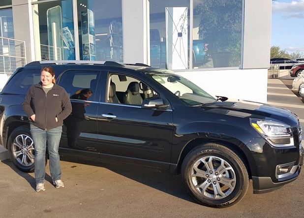  GMC Acadia Dodgeville Wisconsin